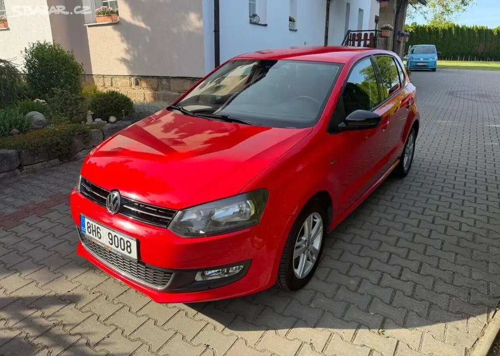 Volkswagen Polo 1,2 TSi/77 kw pravidel servis
